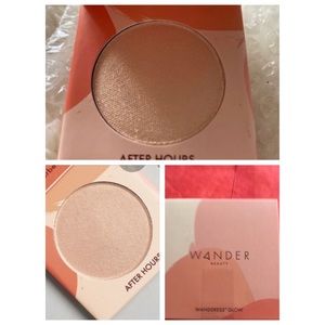 Wander Beauty HIGHLIGHTER Wanderess GLOW Afterhour
